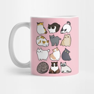 Cats Cats Cats Mug